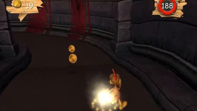 Crazy Chicken Tales - Moorhuhn Das Verbotrene Schloss #5 смотреть онлайн