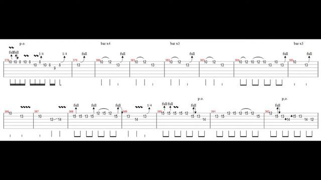 Joe Bonamassa - "Oh, Pretty Woman" - Live at the Greek Theatre (Main riff, 1st & 2nd solo tab) смотреть онлайн