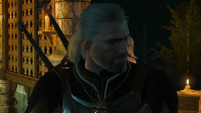 Прохождение The Witcher 3 "Ельфы нас окружают" част 22 смотреть онлайн