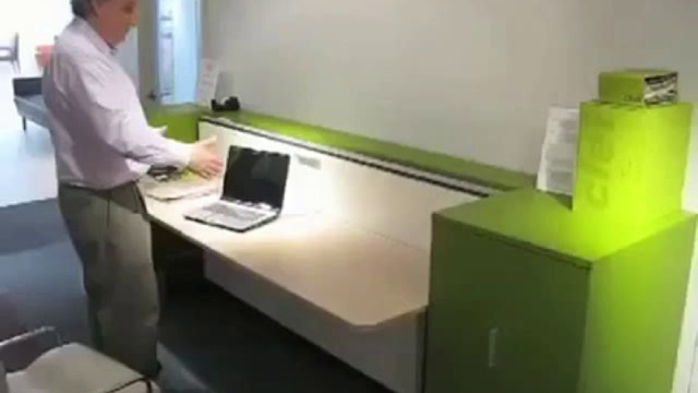 супер мебель будущего, мебель трансформер смотреть онлайн