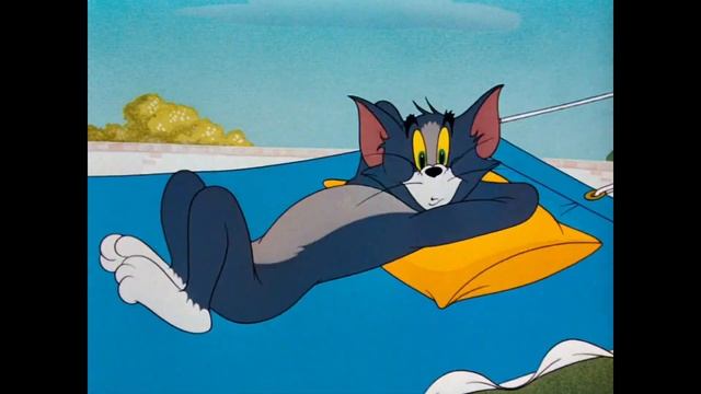One Second of Every Classic Tom and Jerry (1940-1958) смотреть онлайн