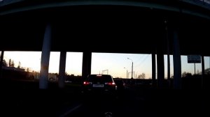 Экзаменационный маршрут Видное 1