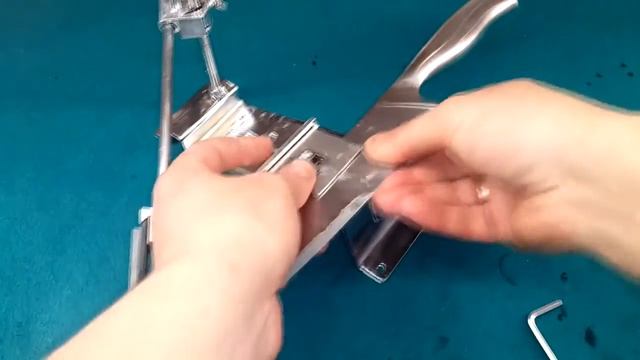 Профессиональная точилка для ножей Ruixin Pro 3