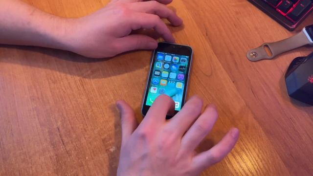 iPhone 5C смотреть онлайн