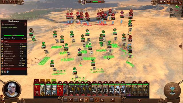 EMPIRE FORMATIONS | Every Lord's BEST Army | Campaign Battle Guide| Total War Warhammer 3 смотреть онлайн