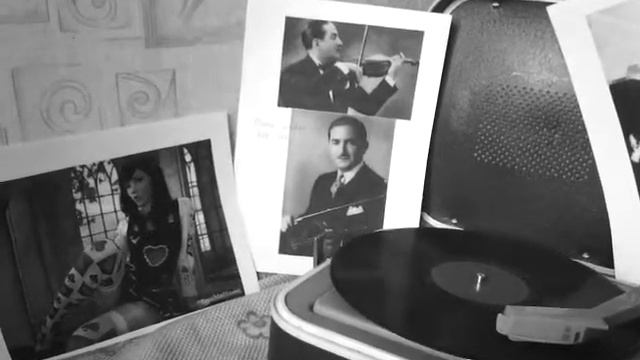 Оркестр Марека Вебера - Цаган (танго 1933 год) смотреть онлайн