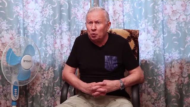 Генерал Б. К. Ратников. Об обществе и личности смотреть онлайн