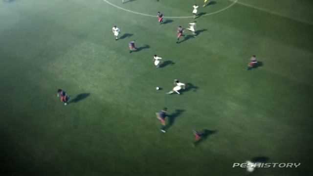 Pro Evolution Soccer 2011 (PES 2011) - Intro / Opening смотреть онлайн