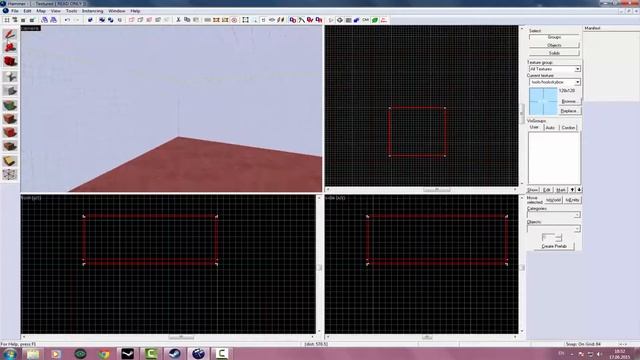 Valve Hammer Editor CS GO:SDK - Освещение #3 смотреть онлайн