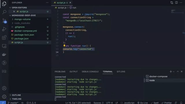 Build App using EJS,Node, Express and Mongo[Beginner Level ] Part-2 смотреть онлайн