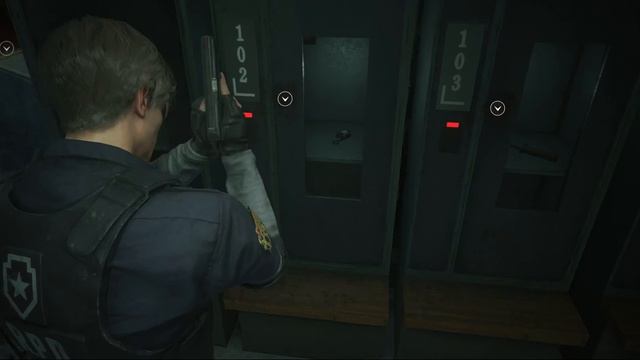 Прохождение Resident Evil 2 /часть 1