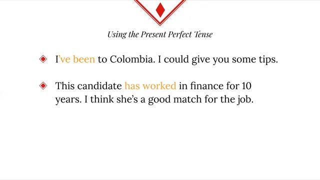 English Grammar Lesson 12: Verbs - Present Perfect Tense | IELTS & OET Grammar смотреть онлайн