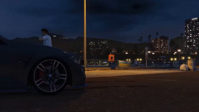 GTA V ★ BMW M3 F80 2015 ★ CARPORN [HD+] смотреть онлайн