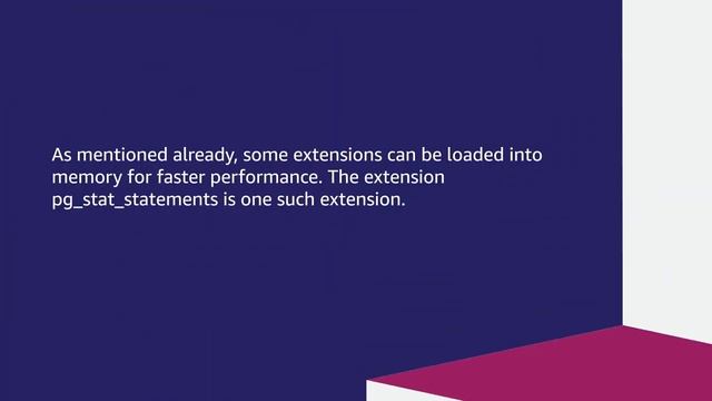 How do I implement Postgres extensions in Amazon Relational Database Service for PostgreSQL? смотреть онлайн