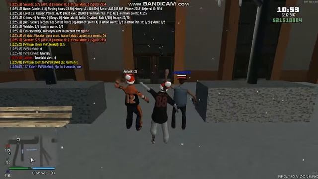 Texa-Zone RPG | Asa se intampina un jucator #5 смотреть онлайн