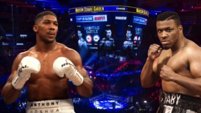 AJ vs Miller fighters react + rant смотреть онлайн