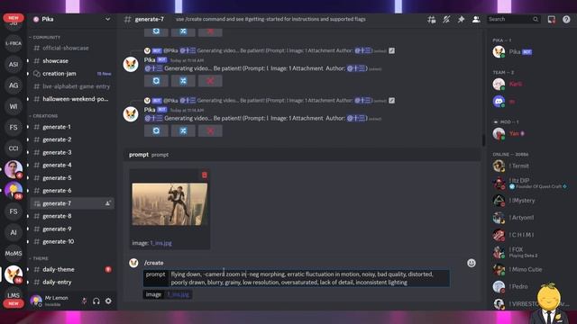 Create Your Own Cinematic Masterpiece with AI | Step-by-Step Tutorial ?? смотреть онлайн