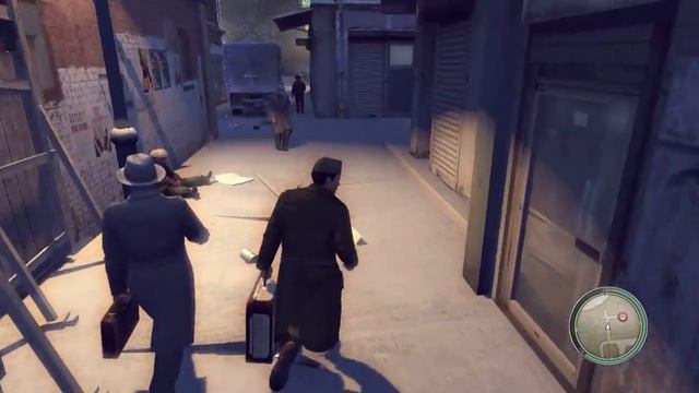 Прохождение Mafia 2 миссия №2 Дом милый дом часть1 смотреть онлайн
