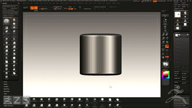 Official ZBrush Summit 2016 Presentation - Bethesda Game Studios смотреть онлайн