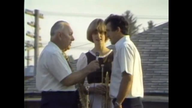 Syl Liebl & The Jolly Swiss Boys at The Durant Polka Festival 1978 смотреть онлайн