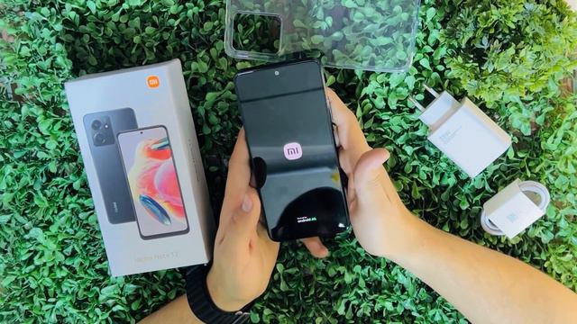 Xiaomi Redmi Note 12 Unboxing | Price in Pakistan!! смотреть онлайн