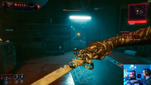 Cyberpunk Let's Play 3 | The Stefan Talk Show смотреть онлайн