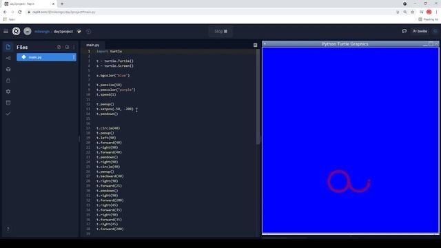 What'd you do in Python class today? смотреть онлайн