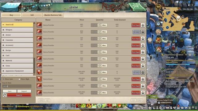 500m-1B Silvers a MONTH! Extreme Low-Budge Challenge Mode | Tree of Savior Silver Guide смотреть онлайн