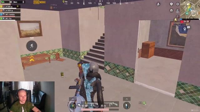 Взял завоевателя | Турнирные ПРАКИ |Обновление 2.5 | ПУБГ МОБАЙЛ | PUBG MOBILE смотреть онлайн