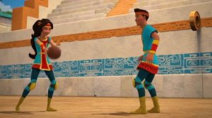 Елена Принцесса Авалора Песня „Я Сумею”