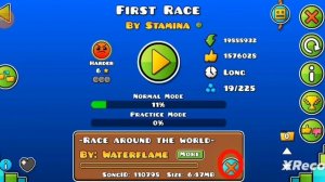 как скачать музыку для уровня в geometry dash.