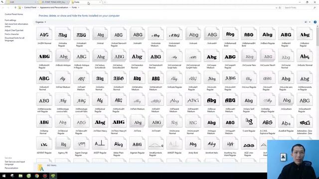 ✅ Cài và sửa lỗi font chữ trong cad, khắc phục lỗi font chữ trong cad | Huy Hiếu Lee смотреть онлайн
