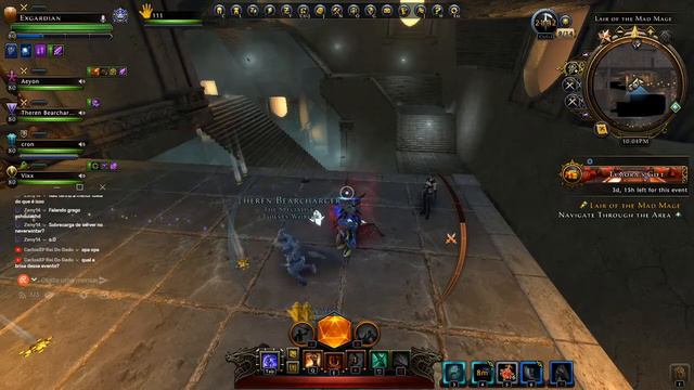 Neverwinter Mod.17 - Investir em personagem de função dupla, é muita canseira ! смотреть онлайн