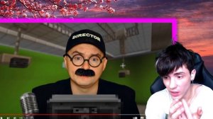 ВЛАД А4 Как снимали А4: 24 ЧАСА В VR МАЙНКРАФТЕ ЧЕЛЛЕНДЖ! РЕАКЦИЯ НА ВЛАДА А4