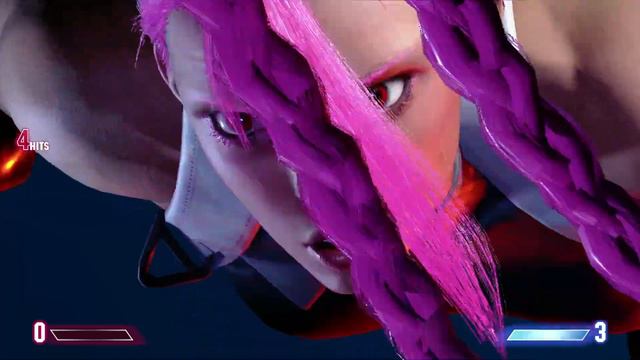 CAMMY OUTFIT 2 SUPER ART ON EVERYONE STREET FIGHTER 6 RYONA смотреть онлайн