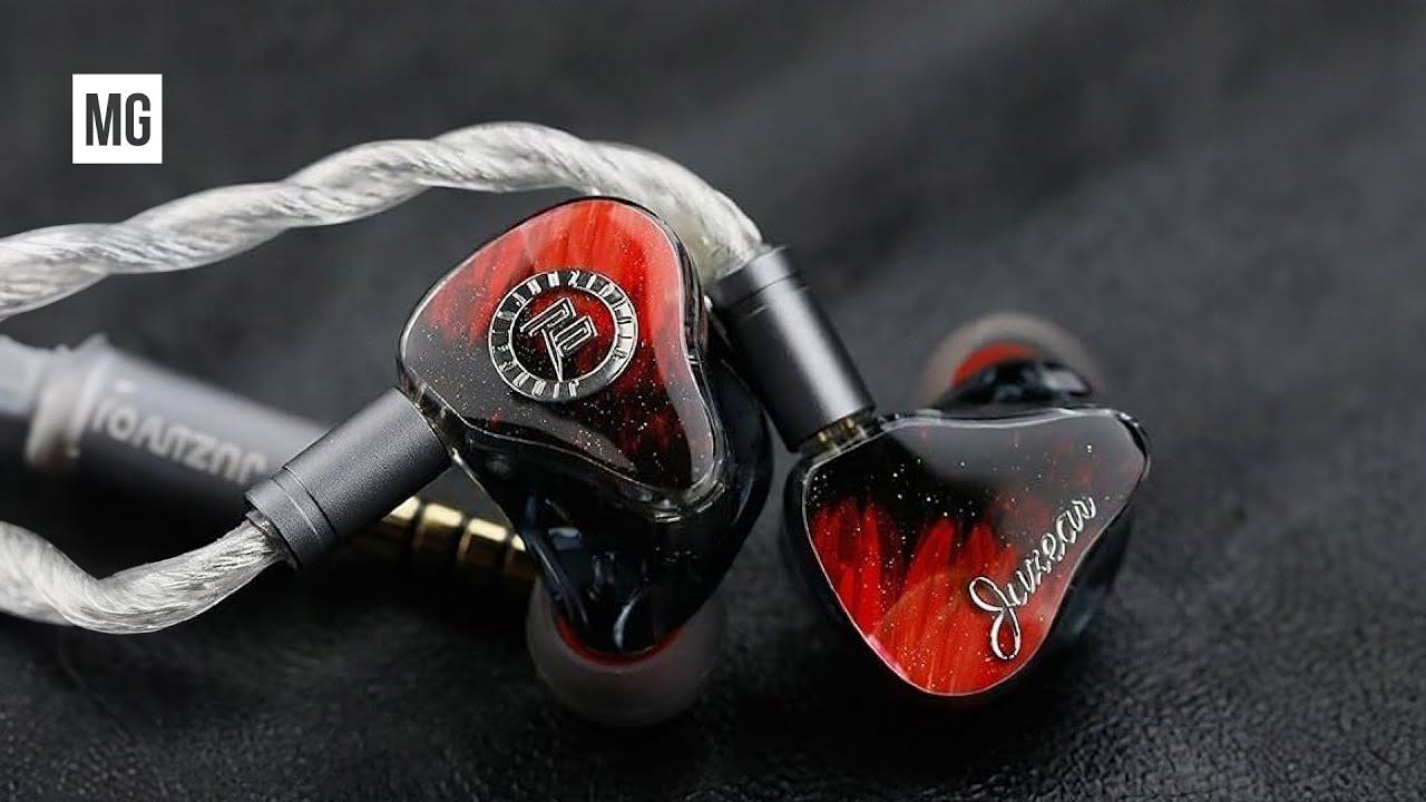 Juzear Flame — Огонь? Конкурент Moondrop Kato? смотреть онлайн