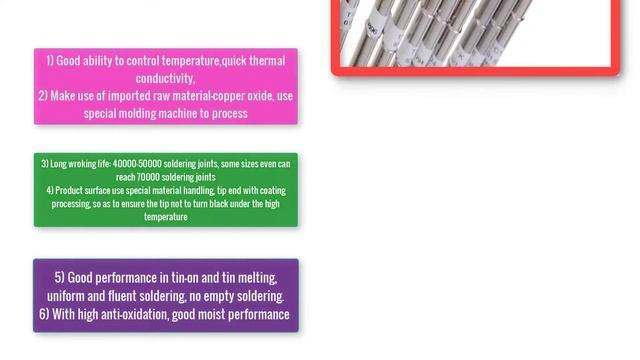 T12 Solder Tip Set Soldering Iron Tips JL02 B K JS02 BCF1 D12 KU BL C1 BC2 B2 Solder Tip смотреть онлайн