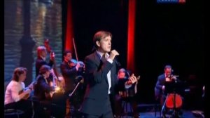 Олег Погудин "Поезд уходит в восемь" ( на греческом языке )