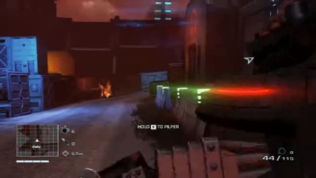 Far Cry 3 : Blood Dragon Standalone Gameplay Walkthrought On Lenovo G575