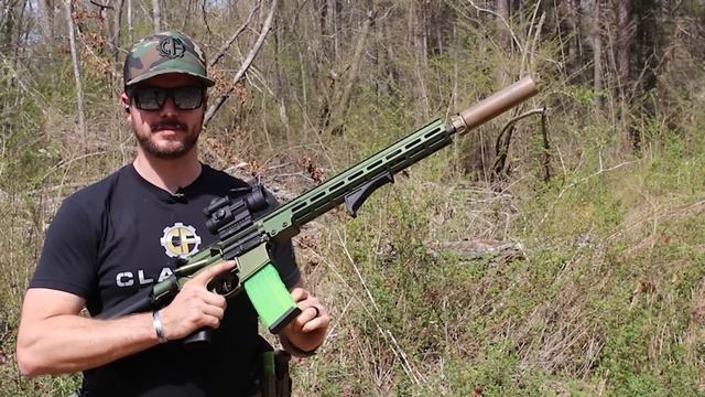 What Buffer Should You Use In Your AR-15? (H1, H2, H3, H4) смотреть онлайн