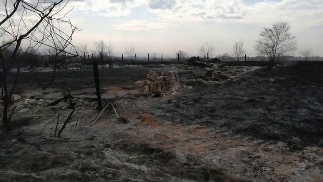 Пожар в Черногорске Дачный участок ЗАЛИВ смотреть онлайн