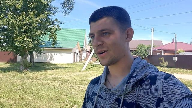 Заброшенный пруд / Рыбалка на поплавок смотреть онлайн