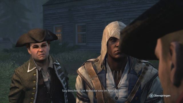 Let's Play Assassin's Creed 3 #038 [Deutsch/HD] - Mitternachtsritt смотреть онлайн