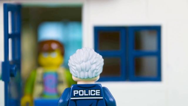 LEGO Batman vs Joker STOP MOTION LEGO: Batman & Robin stop Joker! | LEGO Batman | Billy Bricks смотреть онлайн