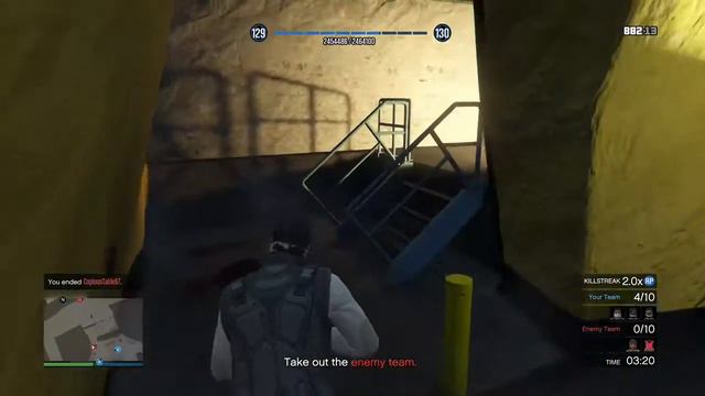 GTA V ONLINE Missions / Bunker-Resurrection смотреть онлайн