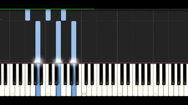 Tobu - Infectious - PIANO TUTORIAL смотреть онлайн