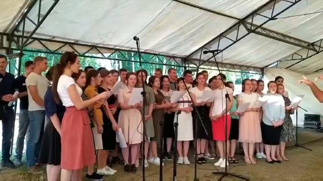 Нет счастья на свете без Бога - христианская песня. смотреть онлайн