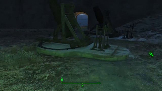 Fallout 4 Прохождение 44 Старые пушки. смотреть онлайн