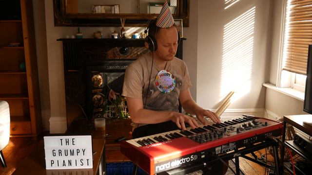 Happy Birthday in a Minor Key - Amazingly sad... смотреть онлайн