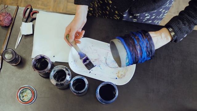 Batikošana (karstā batika) смотреть онлайн